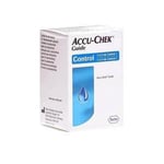 Accu-Chek Guide kontrollvätska - 2 x 2,5 ml