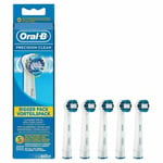 Oral-B Precision Clean Electric Replacement Toothbrush Head - Pack of 5