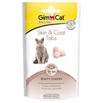 GimCat Skin & Coat Tabs - Ekonomipack: 3 x 40 g