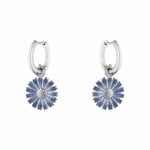 Georg Jensen DAISY örhängen Silver