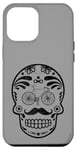 Coque pour iPhone 15 Pro Max Día de Muertos Love to Ride Bicycle Road Cycling Inspired