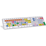 Logickeyboard Apple Logic Pro X2 ALBA Mac Pro Keyboard