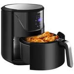 7L Touchscreen Air Fryer for Family