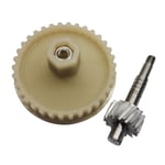 Kenwood Chef and Major Large Coarse Pulley And Gearbox Drive Pinion.