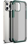 "Pioneer Shockproof Case iPhone 12 mini" Green