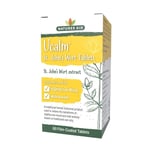 Natures Aid Ucalm St John's Wort 300mg Low Mood & Mild Anxiety - 60 Tablets
