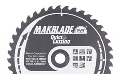 Sågklinga Trä 305x30x2,3 40T Makblade Plus
