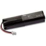 Batterie compatible avec Brother P-Touch PT-18RZ imprimante, scanner, imprimante d'étiquettes (700mAh, 8,4V, NiMH) - Vhbw