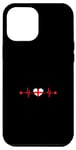 iPhone 14 Pro Max UK Heartbeat British United Kingdom England Case