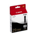 CANON Original svart bläckpatron, art. 4869B001 - Passar till Canon PIXMA Pro 1