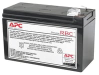 APC Ekstrabatteri #110 - 12 V 7 Ah