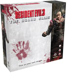 Resident Evil 3  The Board Game /Boardgames - New Board Ga - J7332z