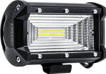 Halogen Led Arbetsbelysning Awl35 24 Led 72W 12V 24V Amio-03246