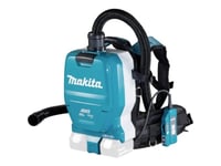 Dammsugare Makita 2x18V ryggsäckssugare