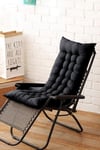 Thick Soft Comfortable Chaise Lounge Chair Cushion