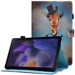 Samsung Galaxy Tab A8 2021 fodral - Giraffe