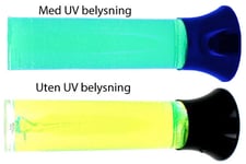 Mayhems Dye, UV Laser Green, 0.015 liter