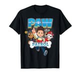 Ryder Paw Patrol Chase And Marshall T-Shirt