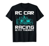 Remote Controlled Racing Car RC Model Remote Control Car T-Shirt