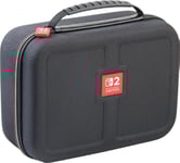 Nintendo Switch 2 Game Traveler Deluxe System Case Svart