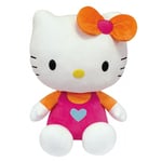 Hello Kitty Kæmpe Bamse 50cm Hello Kitty Bamser 22868