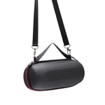 Grid for CASE Carrying Bag Cover for CASE for Jbl Pulse4 Speaker Zipper Traveling Protective Box EVA Shells
