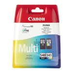 CANON Encre Multipack PG-540 + CL-541