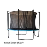 Sikkerhetsnett til Outra Trampoline - Pro 366