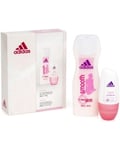Adidas Cool & Care Control Gift Box, Deo 50ml+SG 250ml