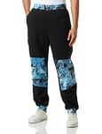 THE NORTH FACE Printed Denali Leggings Norse Blue Cole Navin Never A Face Print S