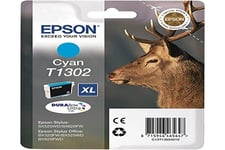 Epson Ink Cyan T1302XL (C13T13024012)