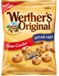 Werthers Original Sockerfria Karamell-Godis 80 gram