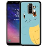 Samsung Galaxy A6 Plus (2018) Mobilskal Pokémon - Squirtle