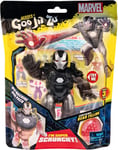 Character Heroes Of Goo Jit Zu Marvel Super Heroes War Machine 41494 Toy