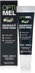 Optimel Manuka Honey Eyelid Cream 15G - Dry Itchy Flaky Skin Treatment & Relief 