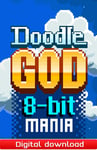 Doodle God: 8-bit Mania - PC Windows,Mac OSX,Linux