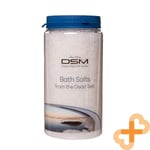 DSM Bath Salt with Dead Sea Minerals 500 g Moisturizing the Skin Nourishing
