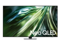 Samsung QN93D QE55QN93DATXXN, 139,7 cm (55), 3840 x 2160 piksler, Neo QLED, Smart TV, Wi-Fi, Sorter, Titanium