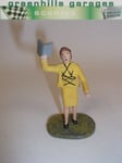 Greenhills Scalextric Carrera Female Spectator 1.32 Scale - NEW - F244