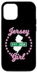 iPhone 12/12 Pro New Jersey NJ GSP Garden State Parkway Jersey Girl Exit 38A Case