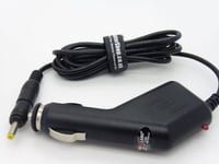 JVC LT 19DK2BJ TV 12V Auto car Adapter Charger Power Supply Lead - NEW UK SELLER