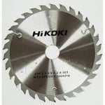 Hikoki Sågklinga 210x30x2,4mm 50T