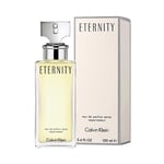 Calvin Klein Eternity Eau de Parfum Spray 100ml Women Fragrances