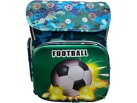 Motivo Skolryggsäck Motivo Fotbollsväska + Skopåse [H]