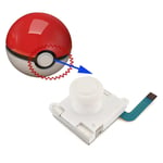 Nintendo Switch Joystick reparationsdel för 3D Pokémon boll