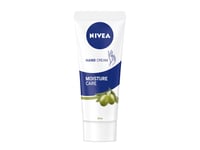 Nivea Olive Oil Moisture Care Hand Cream 100 Ml