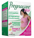 Vitabiotic Pregnacare Plus 28 tablets & 28 Capsules