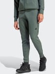 adidas Sportswear Mens Z.N.E Winterised Jogger - Dark Green, Green, Size Xl, Men