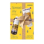 Korres Promo Set Spread Joy Thyme Honey Body Cleanser & Body Soothing Milk