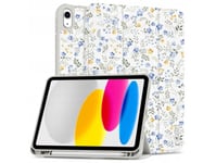 Etui Tech-Protect Smartcase Pen Apple Ipad 10.9" 2022 (10. Generacji) / 11" 2025 (11. Generacji) Spring Flowers